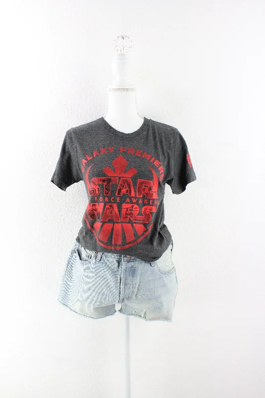 Vintage Star Wars T-Shirt (S) Cozy Warm Stylish