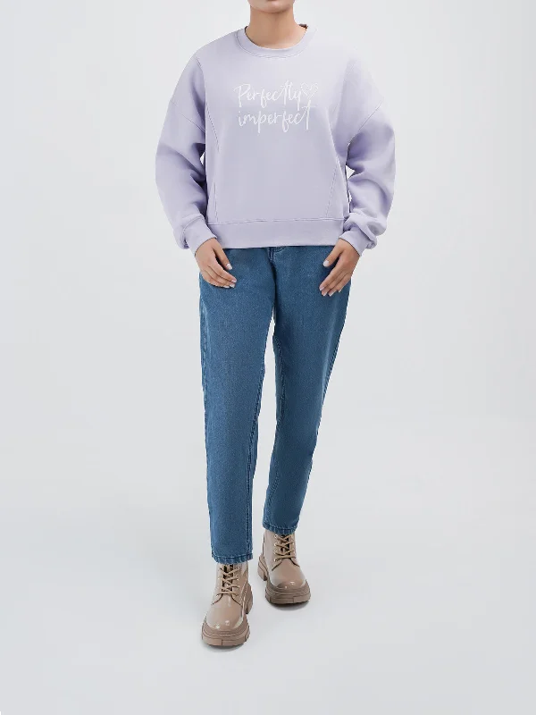 "ZYANYA"Basic Casual Sweatshirt Hoodie with Oversized Fit Loose Comfortable