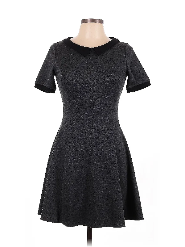 Casual Dress Tunics Plaid country