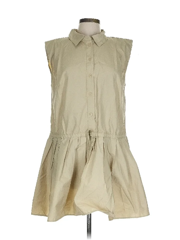 Casual Dress Maxi Flowy Bohemian