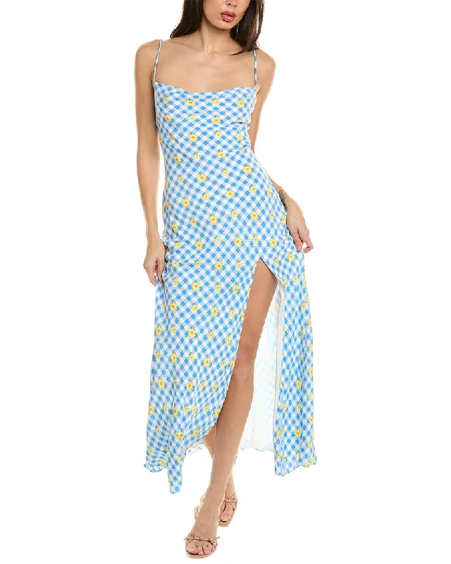 Staud Bellamy Dress