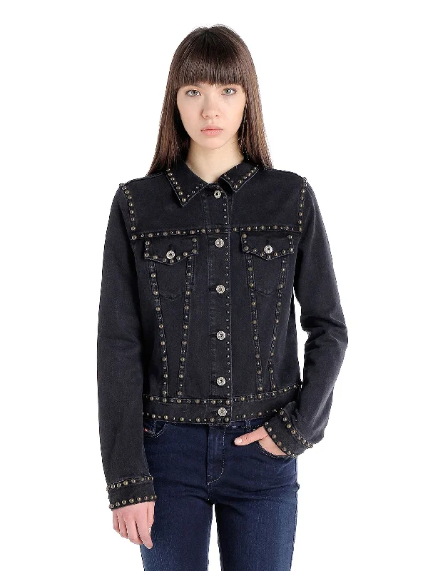 Diesel G-Miss Jacket Satin Jacket Silk Jacket Chiffon Jacket