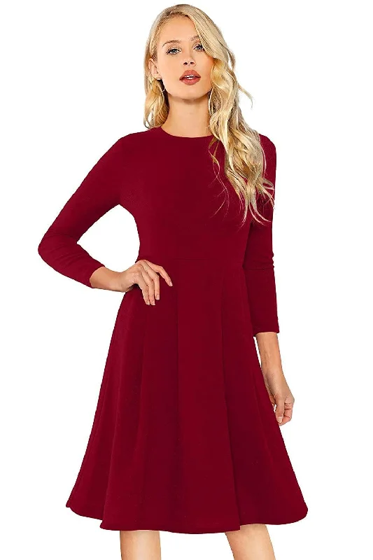 Women's Knee Length Dress