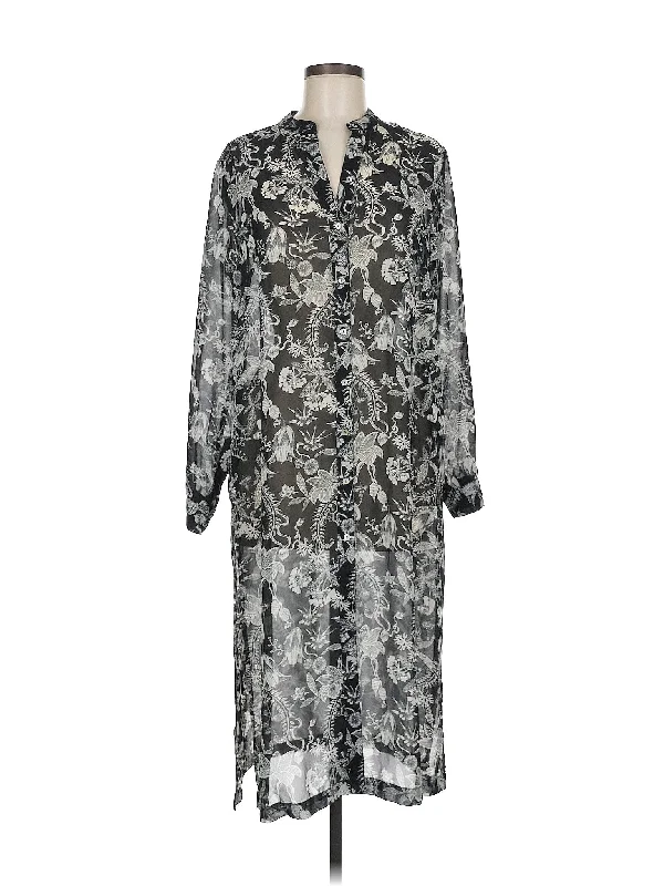 Casual Dress Tunic Top Casual