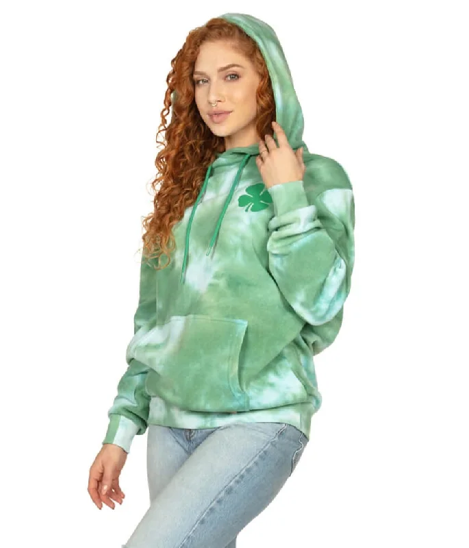 Women's Faded Frolic Hoodie Hoodie with Elastic Cuffs Stretchable Comfortable