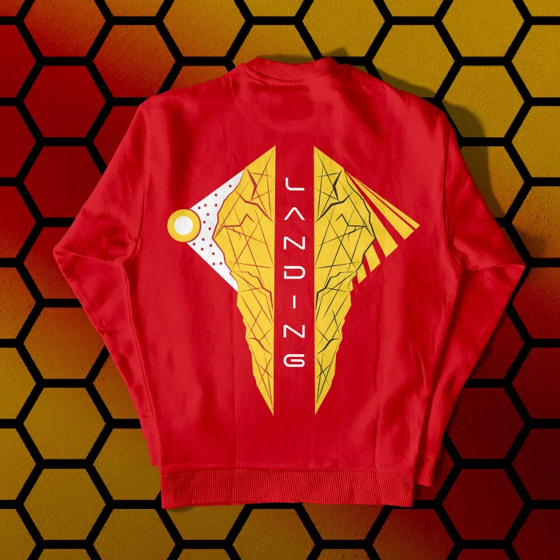 Rocket Red