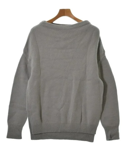 Deuxieme Classe Sweaters Ribbed Striped Patterned