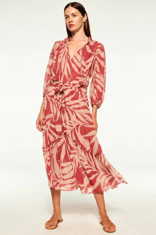 MISA Olivia Dress