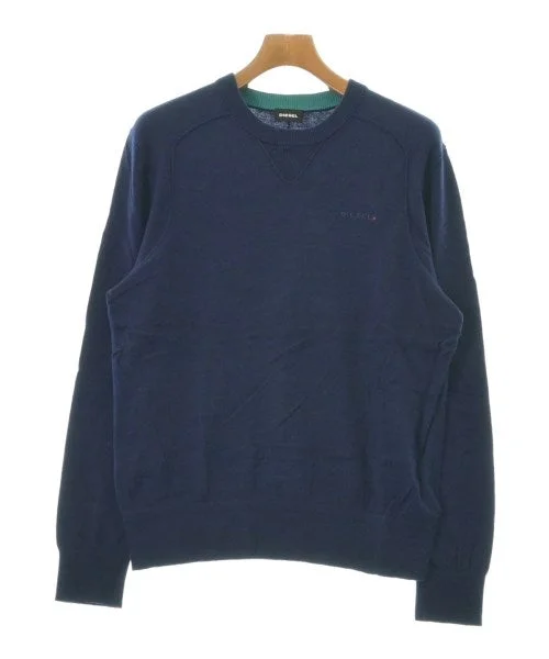 DIESEL Sweaters Rayon Fabric Velvet Fabric Corduroy Fabric