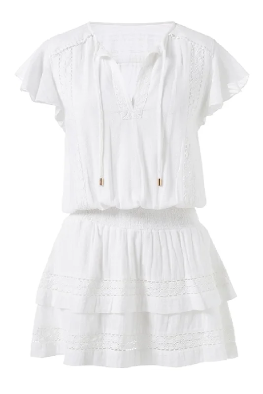Georgie White Dress