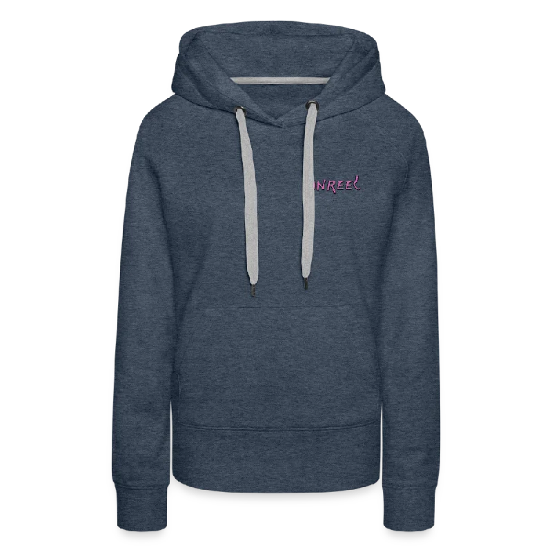heather denim