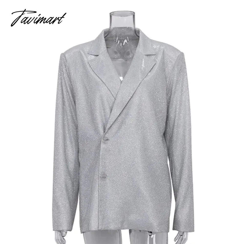 Sliver Blazer