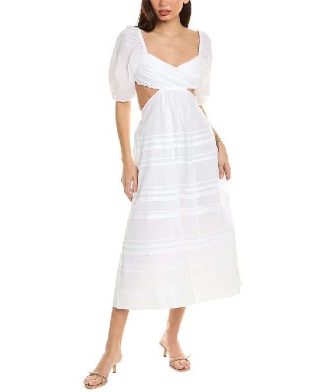 Staud Carina Dress