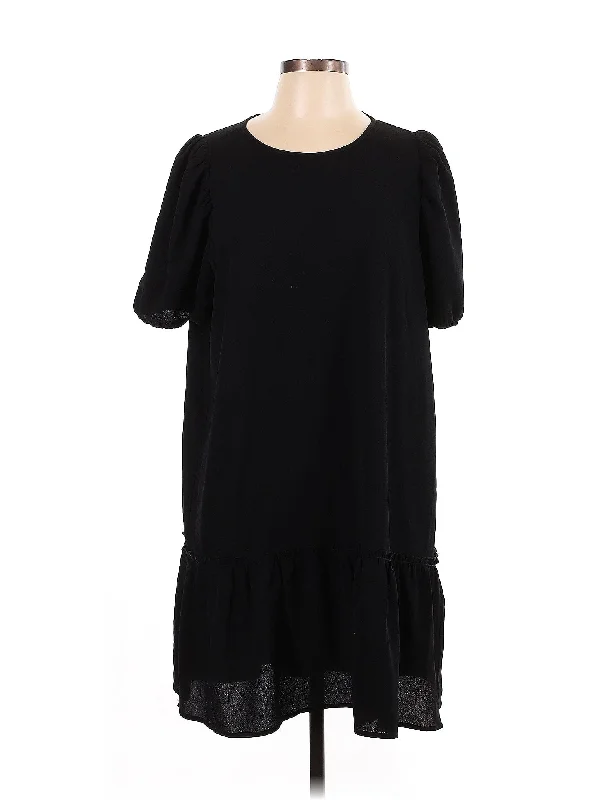 Casual Dress Tunics Fleece cozy