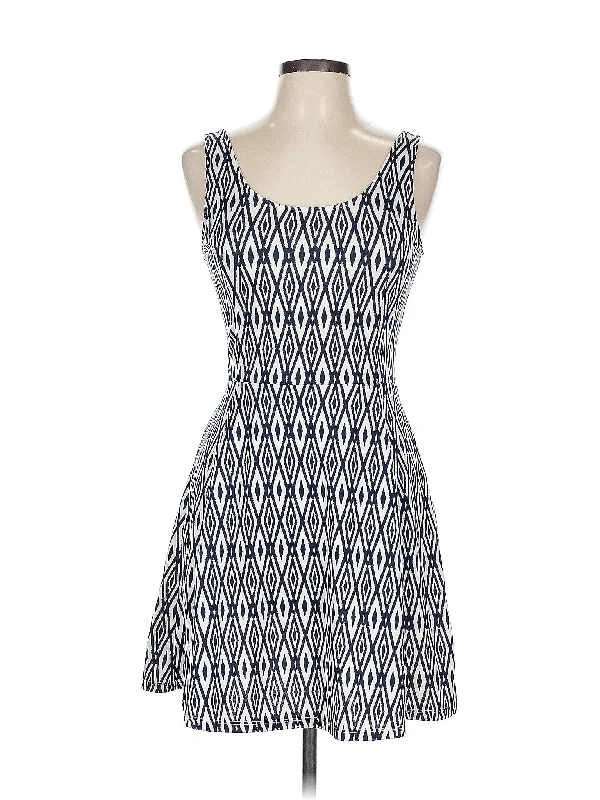 Casual Dress Tunics Polka dots