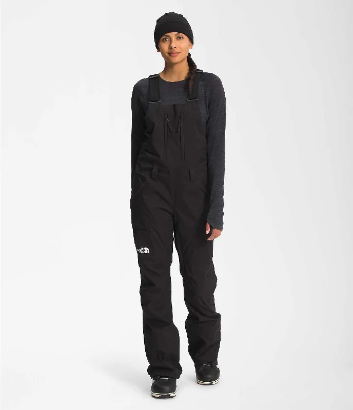 The North Face Freedom Bib Pant - Women's Soft Sweatpants Style