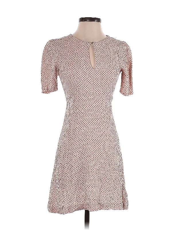 Casual Dress Maxi Flowy Bohemian