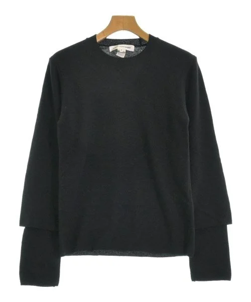 COMME des GARCONS SHIRT Sweaters Faux Fur Fabric Real Fur Fabric Shearling Fabric