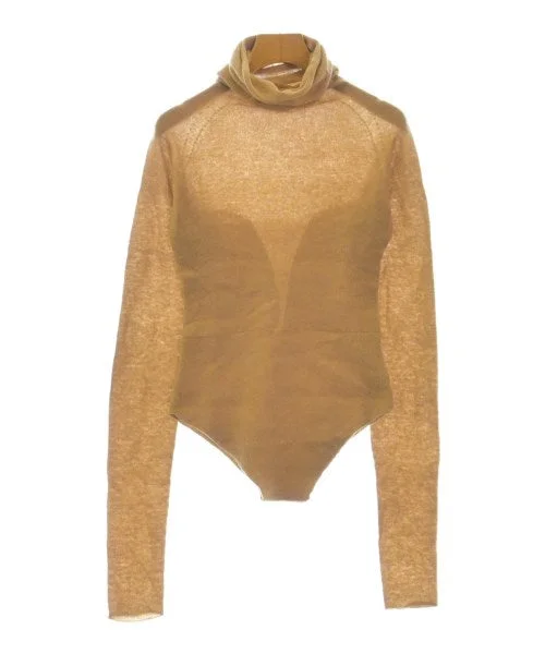 babaco Sweaters Welt Pockets Slit Pockets Flap Pockets