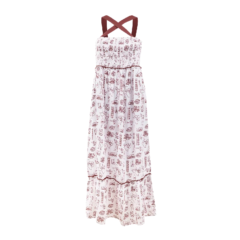 The Michele Dress