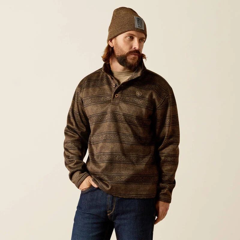 Ariat Wesley Sweater Bright Pastel Dark