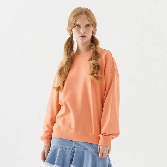 Metal orange