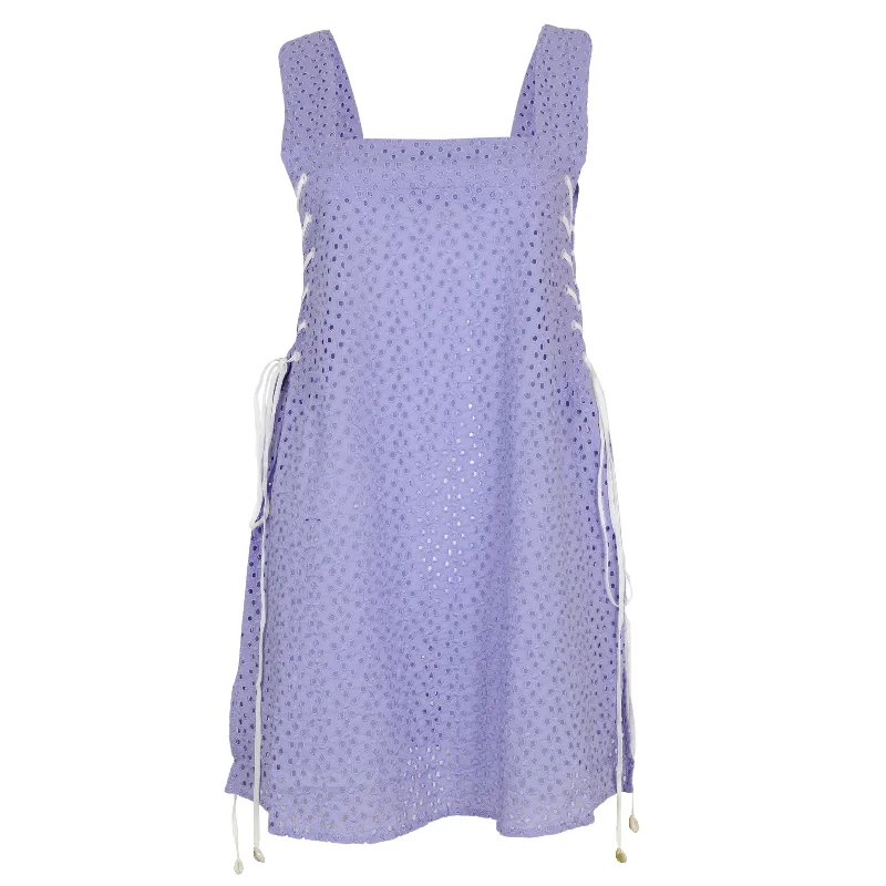 Waikiki Dress Purple
