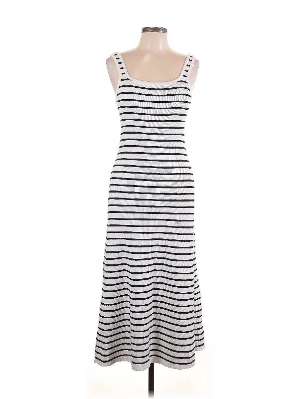 Casual Dress Shift Classic Vintage