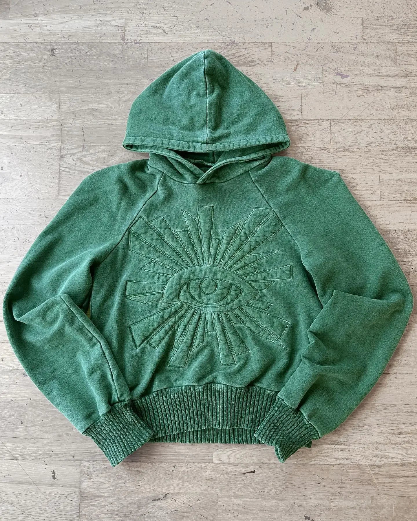 5 No zipper