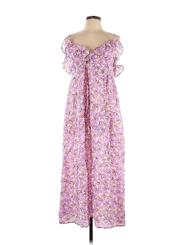 Casual Dress Floral Print girly