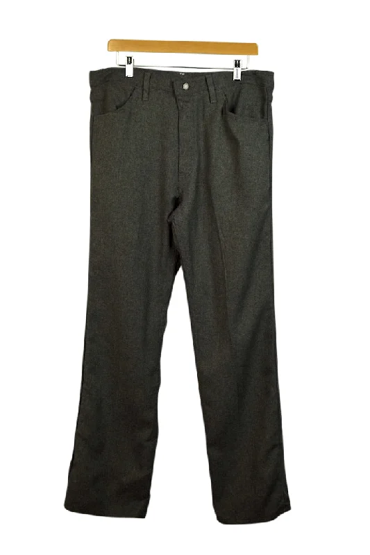 Reworked Dress Pants Stretch Fit Pants