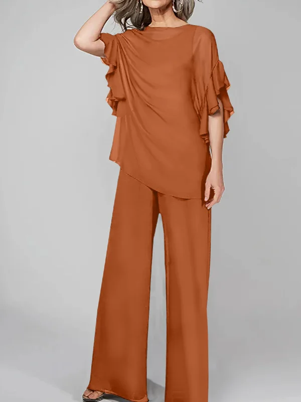 Burnt Orange