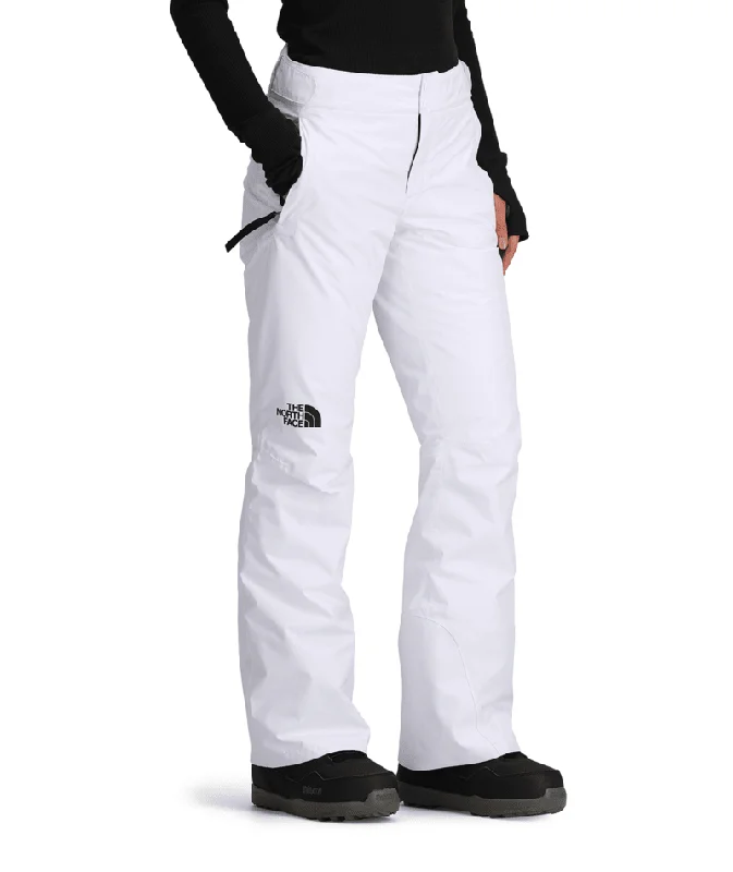 The North Face Descendit Snow Pant - Women's Elegant Dress Pants