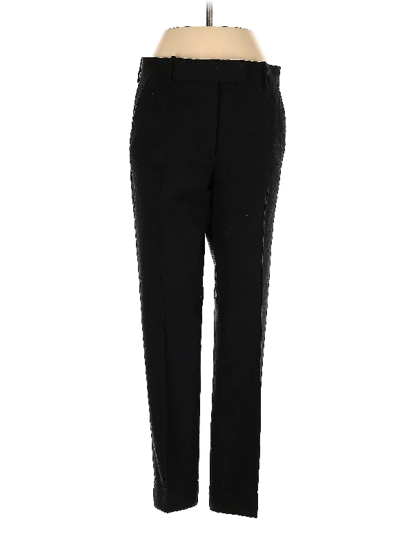 Wool Pants Casual Drawstring Pants