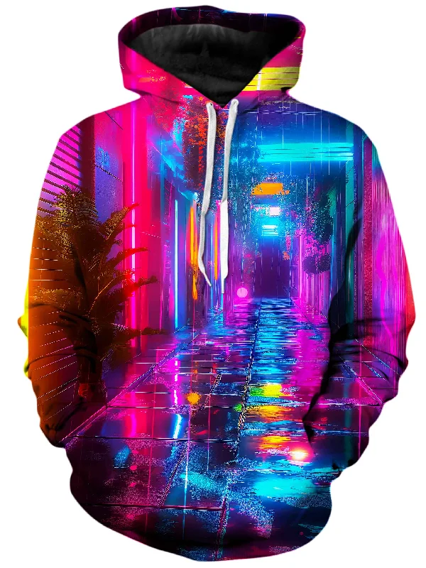 Pathway Unisex Hoodie Hoodie with V-Neck Classic Versatile