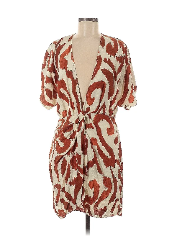 Casual Dress Tunics Trendy modern