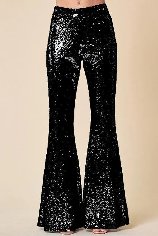 0612 Pants Comfortable Wide-Leg Pants