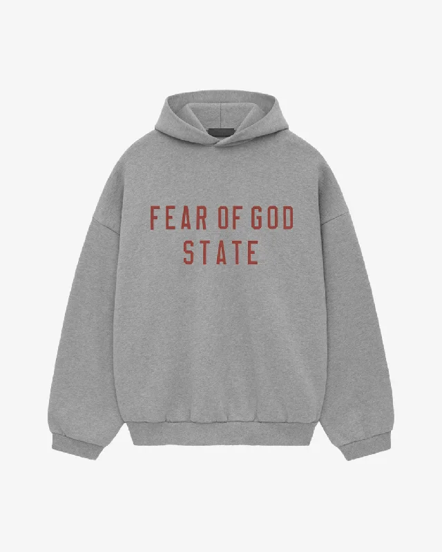 Fleece Hoodie Dark Heather Hoodie Crop Top Short Trendy