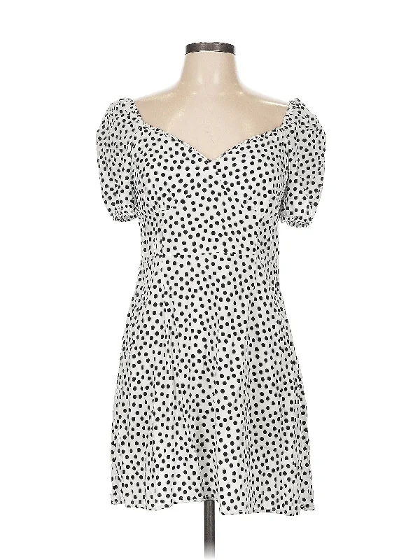 Casual Dress Bodycon Club Sequined
