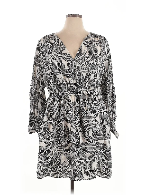 Casual Dress Tunics Office stylish