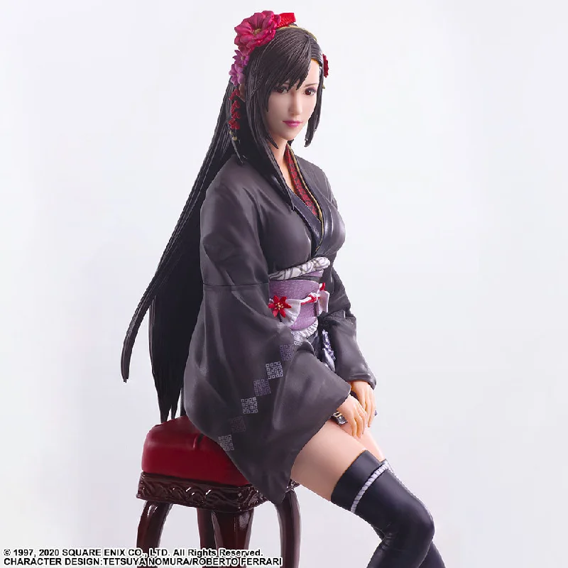 Final Fantasy VII Remake: Tifa Lockhart (Exotic Dress Ver.) (Pre-Order)