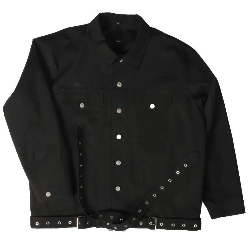Makintosh Jacket w/ Tags V-Neck Jacket Boat Neck Jacket Square Neck Jacket