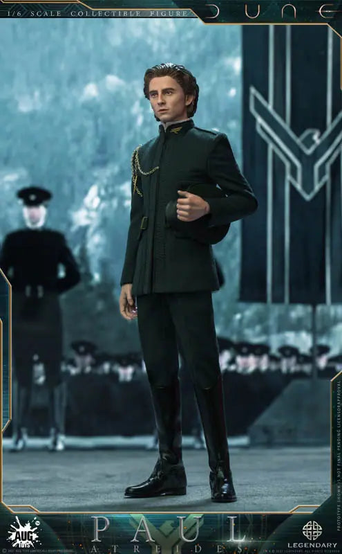 Dune Part One (2021): Paul Atreides Formal Dress Uniform (Pre-Order)