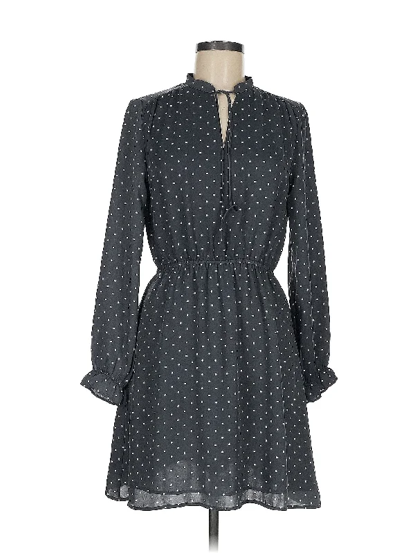 Casual Dress Shift Classic Vintage