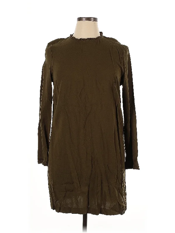 Casual Dress Tunics Trendy modern