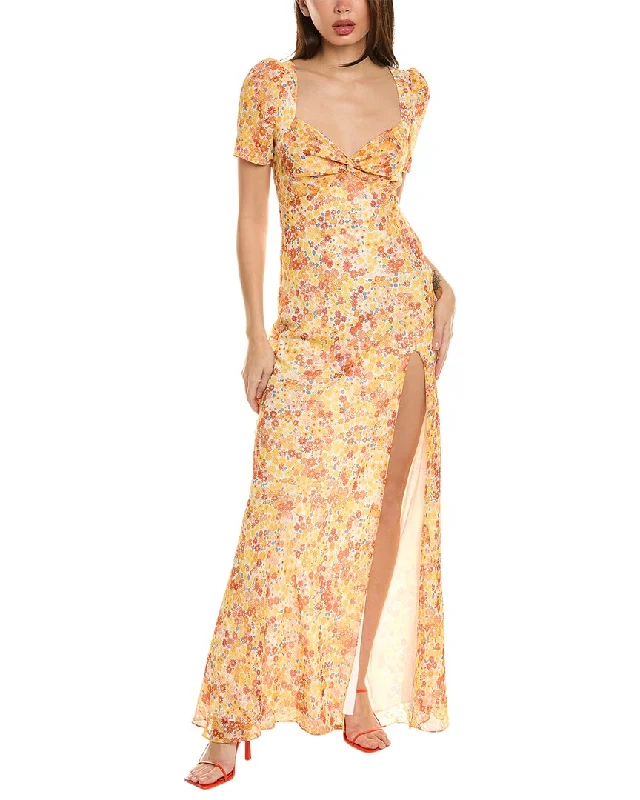 Staud Lea Dress