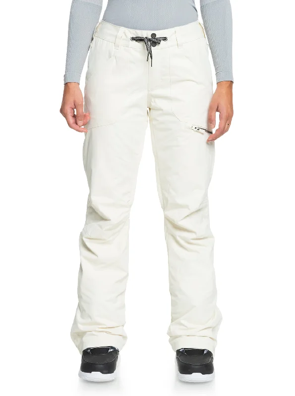 Roxy Nadia Technical Snow Pant - Women's Classic Straight Pants