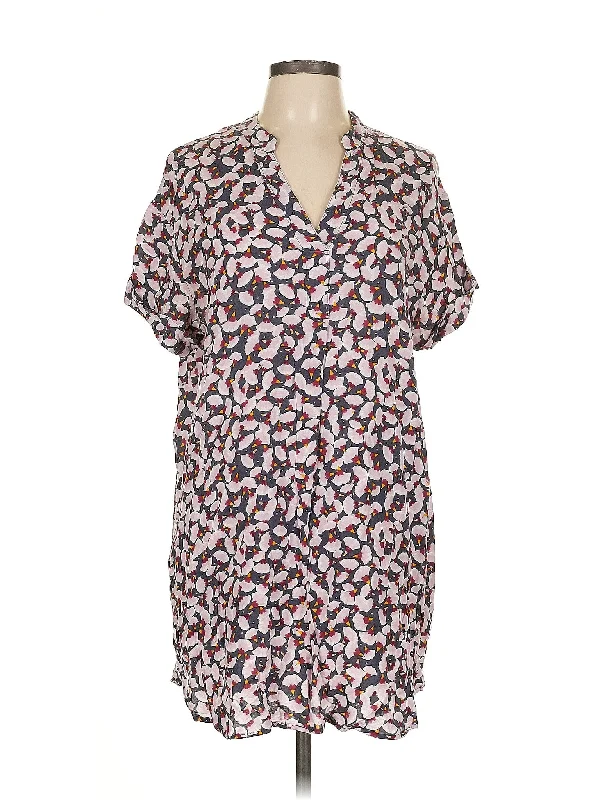 Casual Dress Tunics Short Trendy