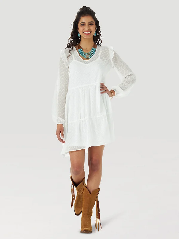 Final Sale ✨Wrangler Easter Dress Women's