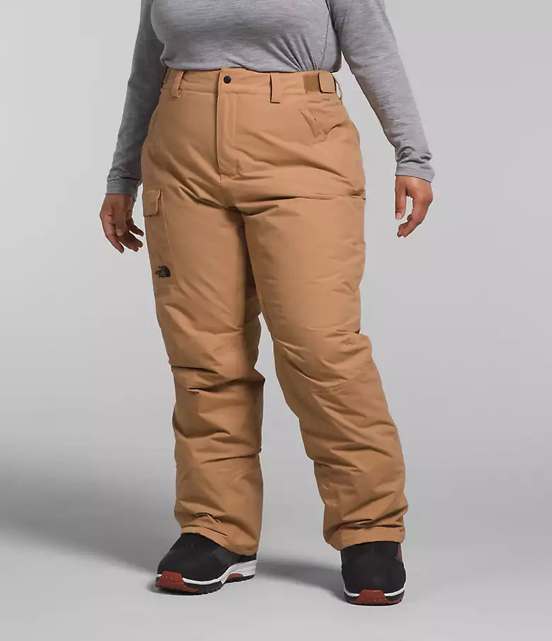 The North Face Plus Freedom Insulated Pant - Women's Fashionable Track Pants